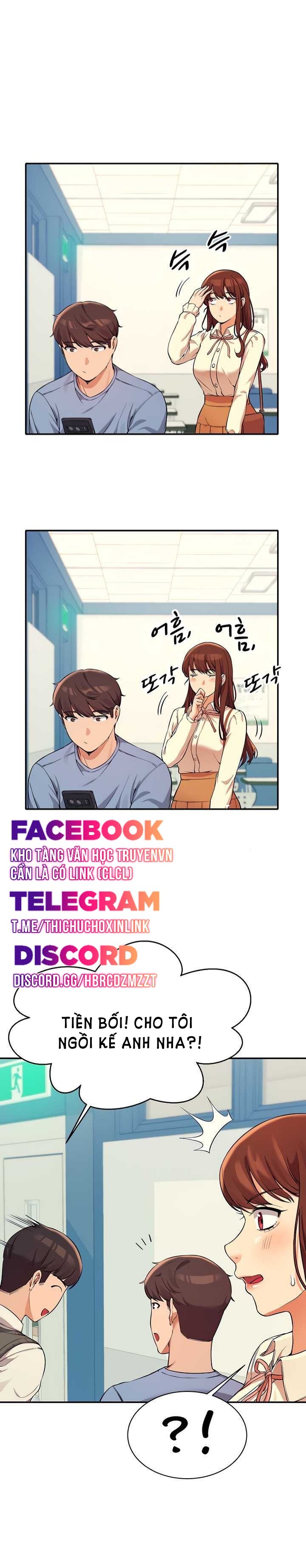 Where Is Goddess - Nữ Thần Đâu Rồi? Chap 15 - Next Chap 16