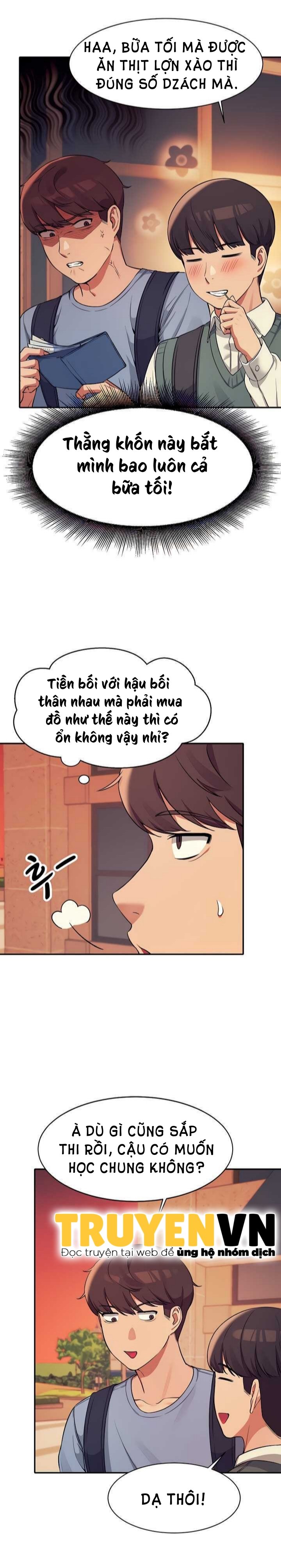 Where Is Goddess - Nữ Thần Đâu Rồi? Chap 15 - Next Chap 16