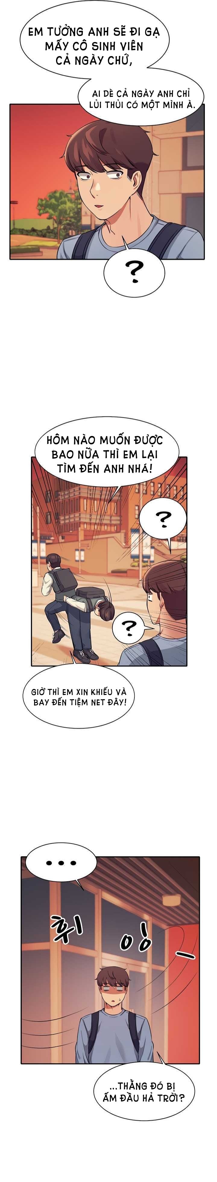 Where Is Goddess - Nữ Thần Đâu Rồi? Chap 15 - Next Chap 16