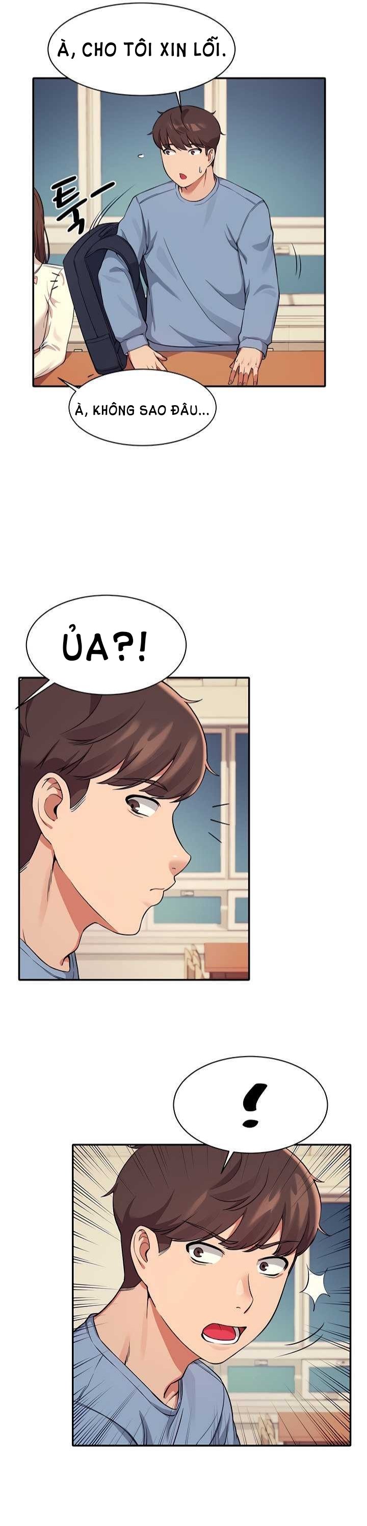 Where Is Goddess - Nữ Thần Đâu Rồi? Chap 15 - Next Chap 16