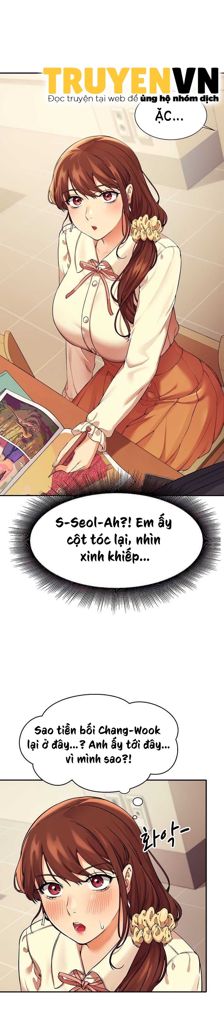 Where Is Goddess - Nữ Thần Đâu Rồi? Chap 15 - Next Chap 16