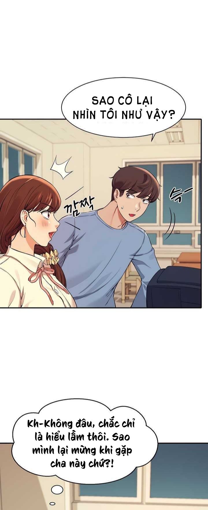 Where Is Goddess - Nữ Thần Đâu Rồi? Chap 15 - Next Chap 16