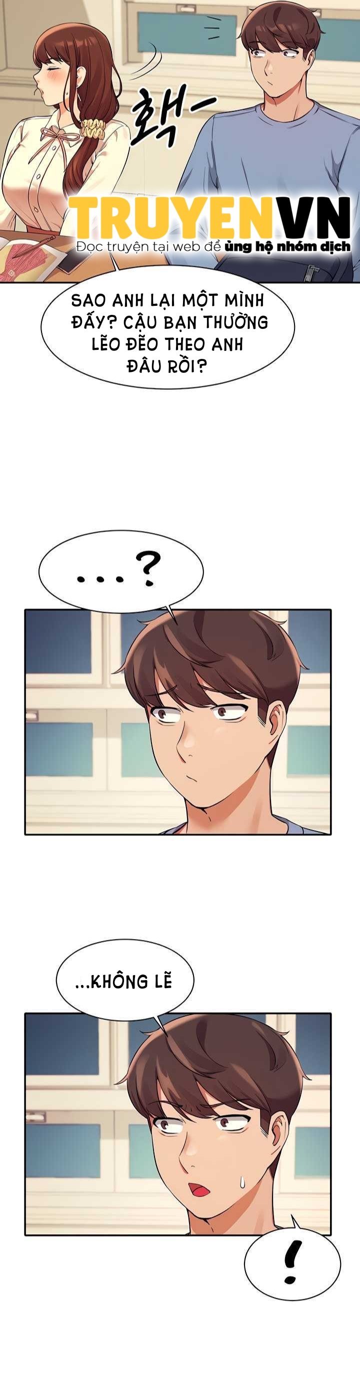 Where Is Goddess - Nữ Thần Đâu Rồi? Chap 15 - Next Chap 16