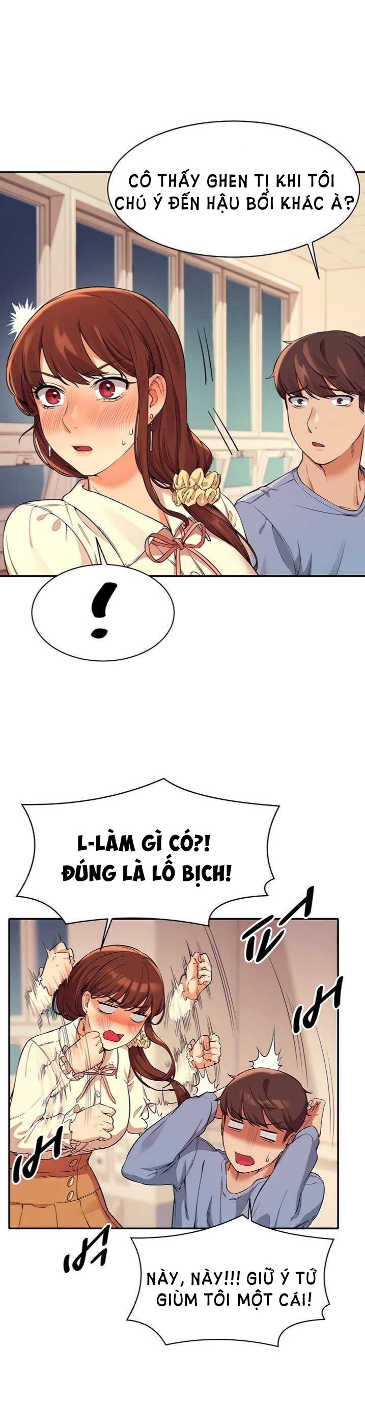 Where Is Goddess - Nữ Thần Đâu Rồi? Chap 15 - Next Chap 16