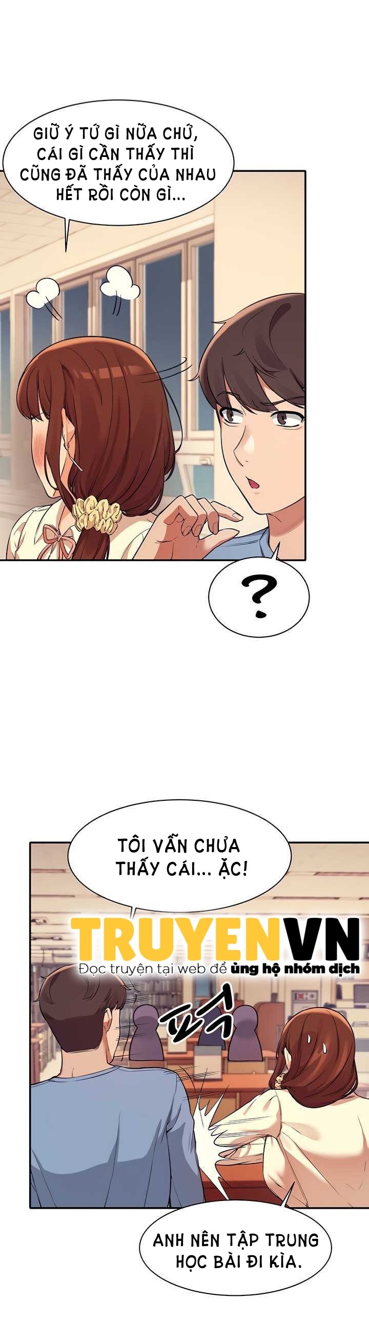 Where Is Goddess - Nữ Thần Đâu Rồi? Chap 15 - Next Chap 16