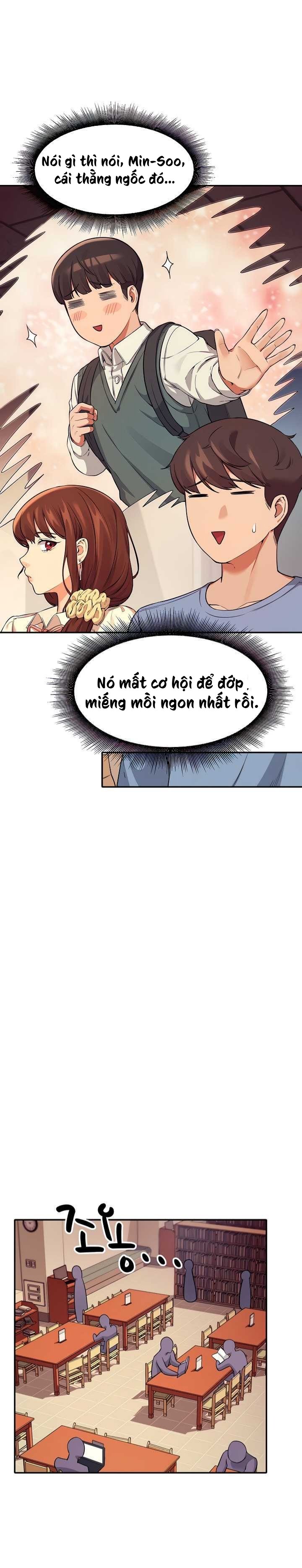 Where Is Goddess - Nữ Thần Đâu Rồi? Chap 15 - Next Chap 16