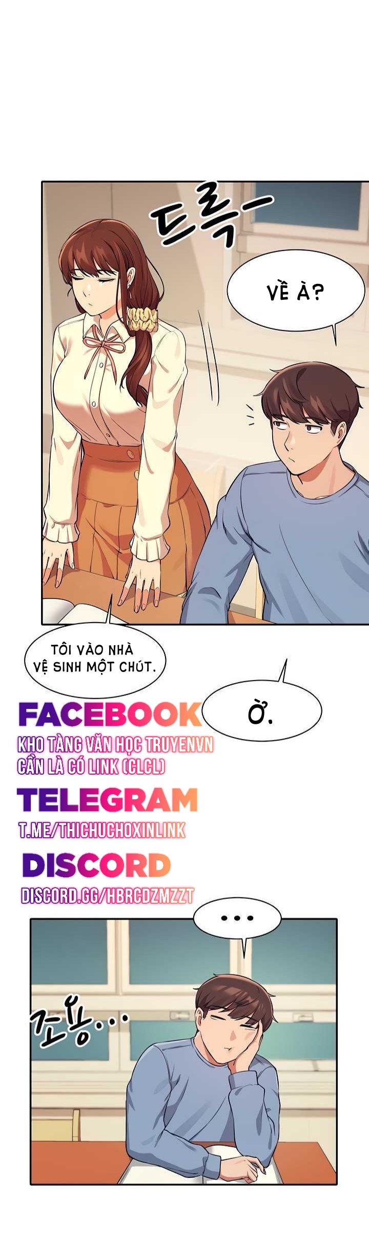 Where Is Goddess - Nữ Thần Đâu Rồi? Chap 15 - Next Chap 16