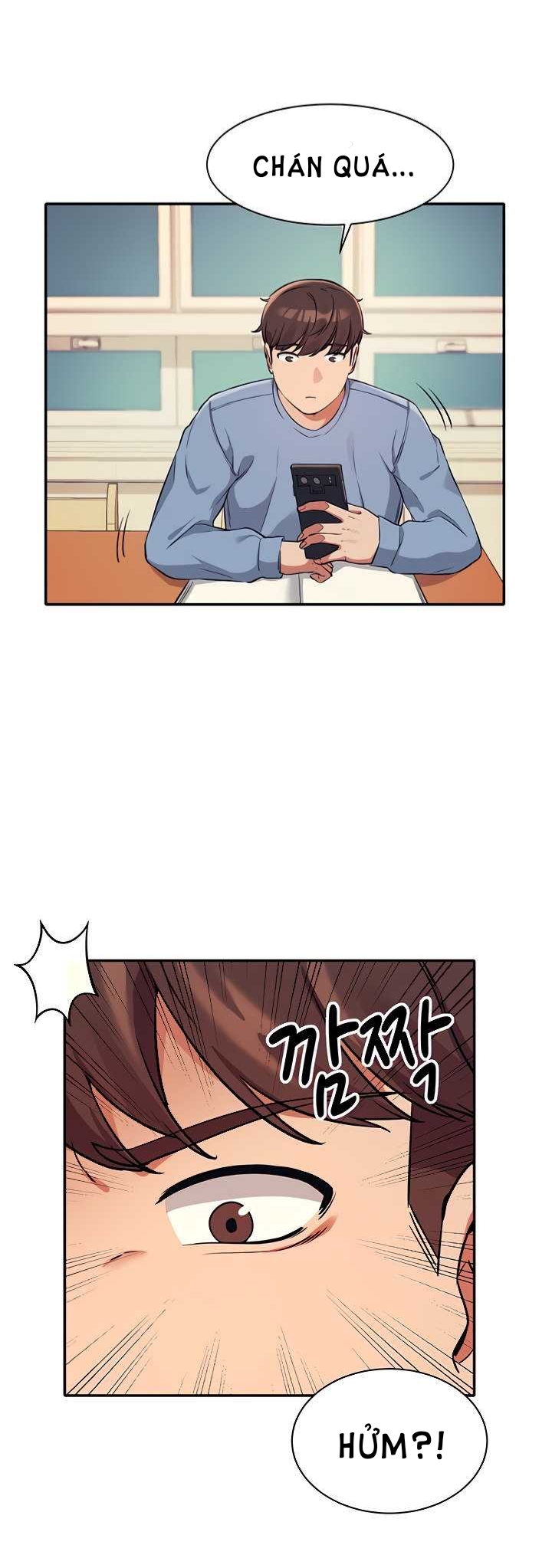 Where Is Goddess - Nữ Thần Đâu Rồi? Chap 15 - Next Chap 16