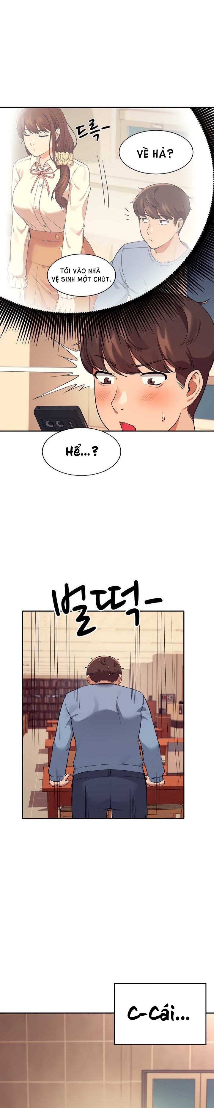 Where Is Goddess - Nữ Thần Đâu Rồi? Chap 15 - Next Chap 16