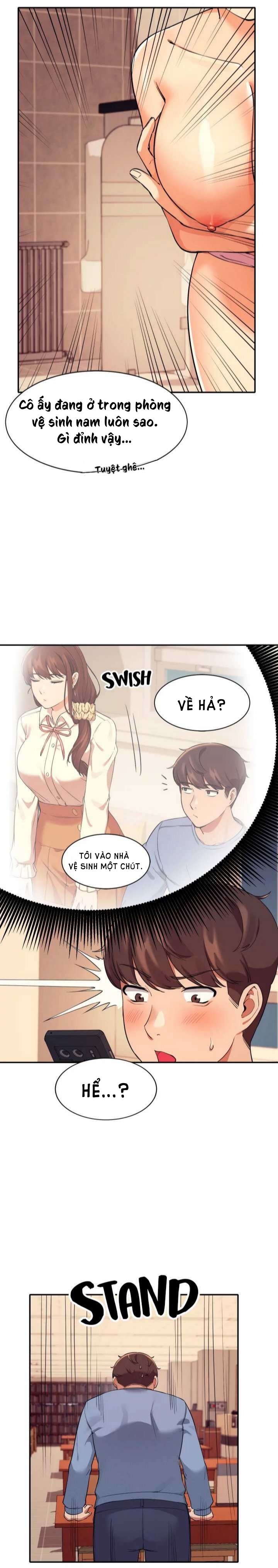 Where Is Goddess - Nữ Thần Đâu Rồi? Chap 16 - Next Chap 17