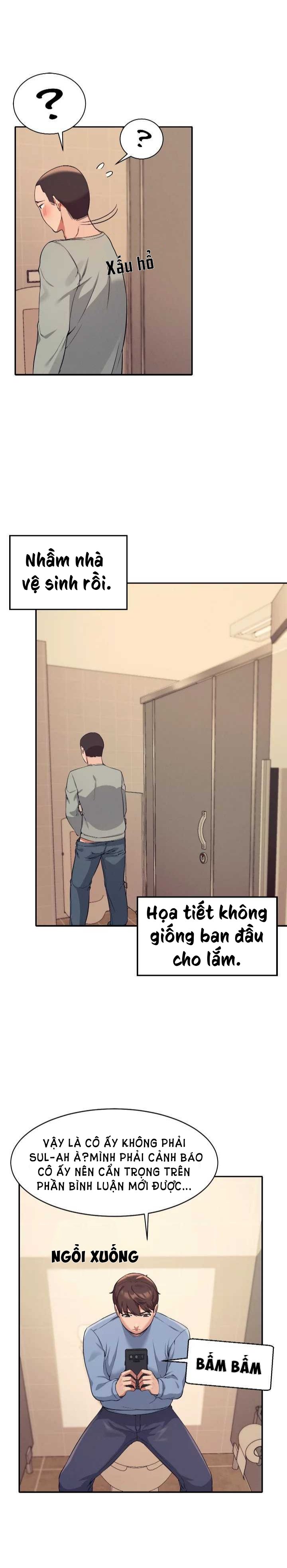 Where Is Goddess - Nữ Thần Đâu Rồi? Chap 16 - Next Chap 17