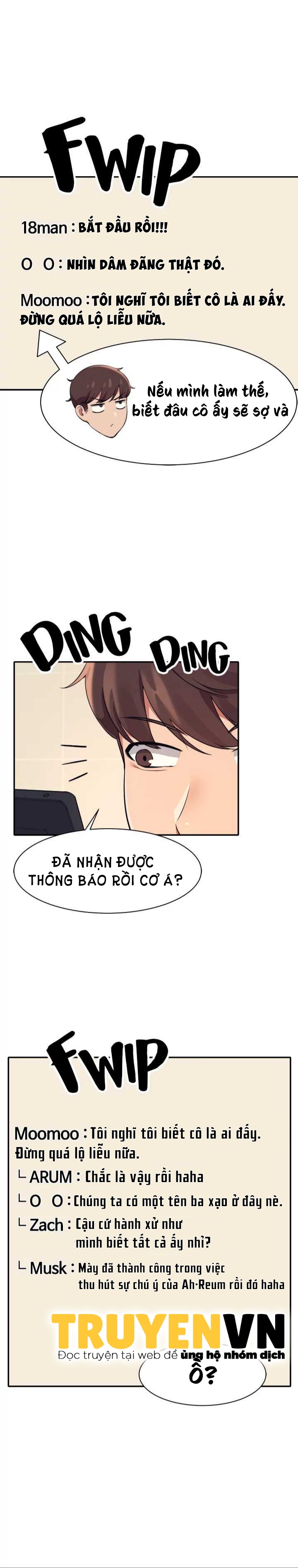 Where Is Goddess - Nữ Thần Đâu Rồi? Chap 16 - Next Chap 17