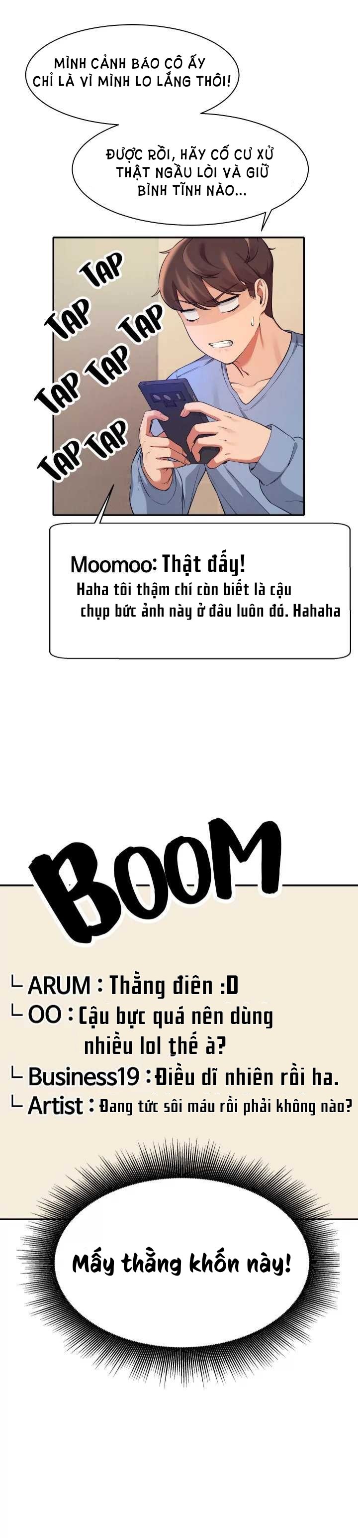 Where Is Goddess - Nữ Thần Đâu Rồi? Chap 16 - Next Chap 17