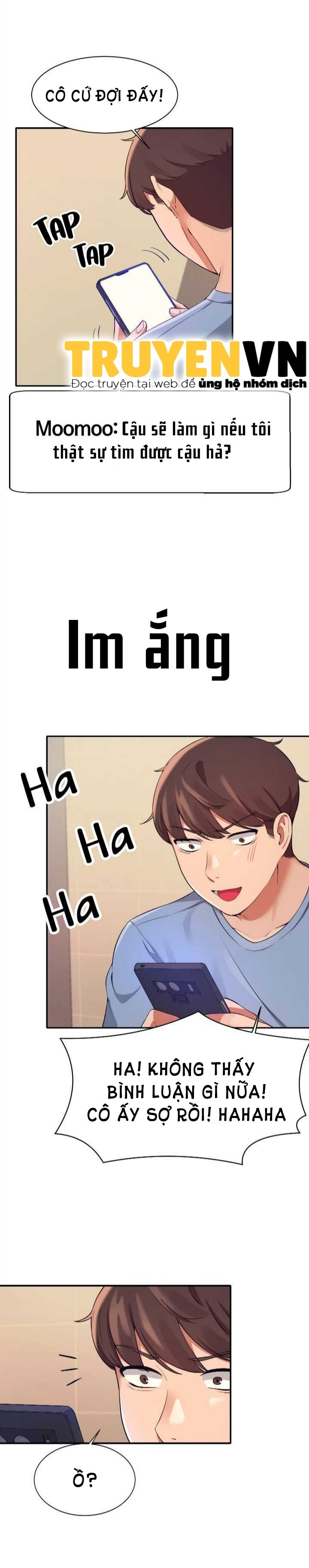 Where Is Goddess - Nữ Thần Đâu Rồi? Chap 16 - Next Chap 17