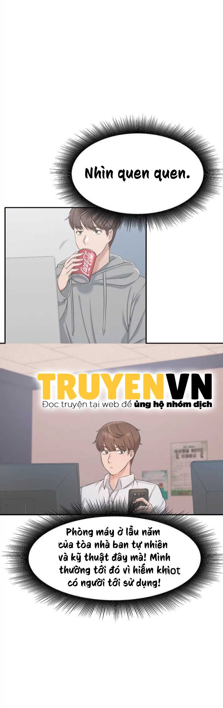 Where Is Goddess - Nữ Thần Đâu Rồi? Chap 16 - Next Chap 17