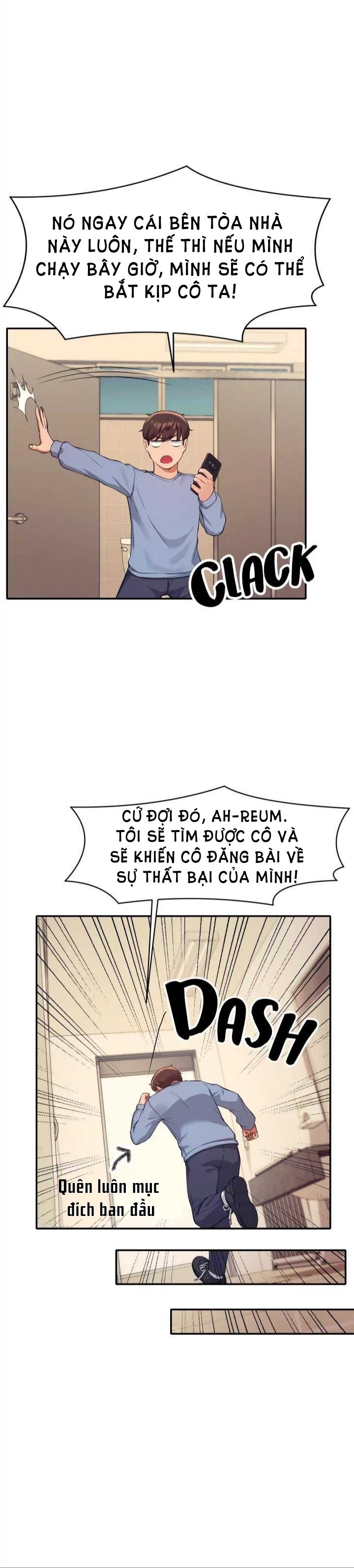 Where Is Goddess - Nữ Thần Đâu Rồi? Chap 16 - Next Chap 17