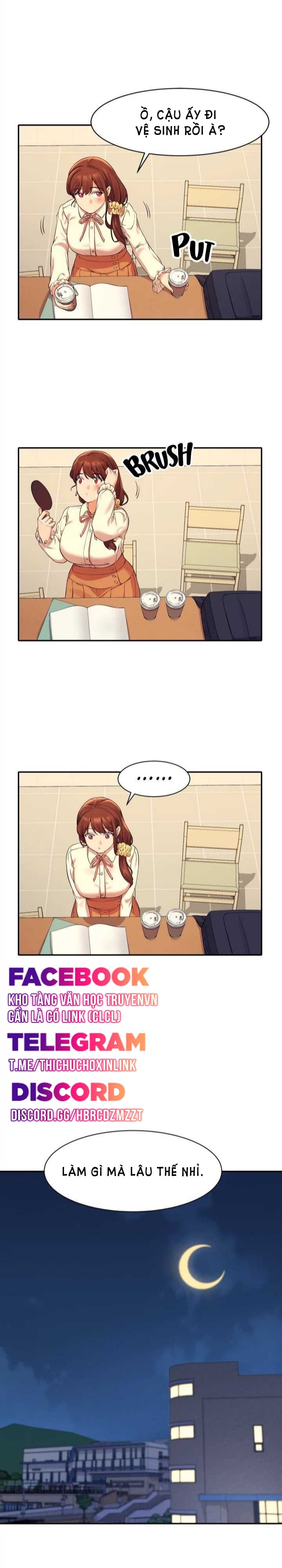 Where Is Goddess - Nữ Thần Đâu Rồi? Chap 16 - Next Chap 17