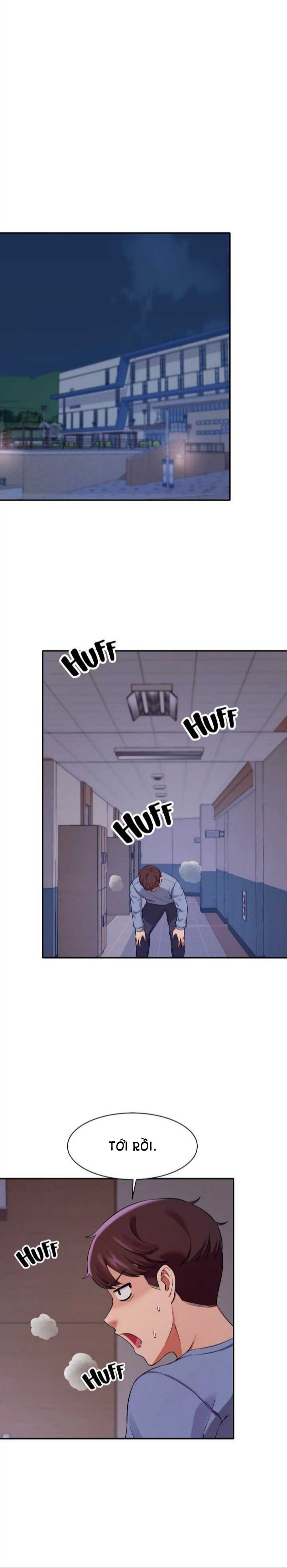 Where Is Goddess - Nữ Thần Đâu Rồi? Chap 16 - Next Chap 17