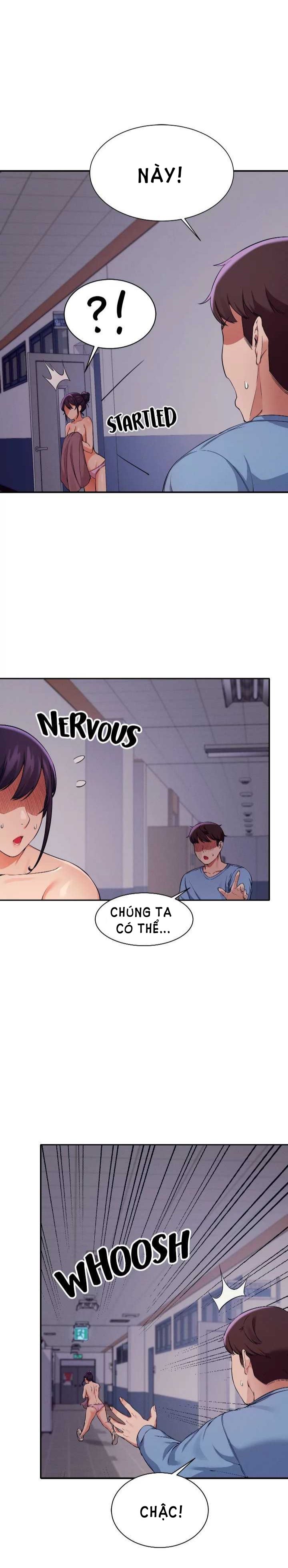 Where Is Goddess - Nữ Thần Đâu Rồi? Chap 16 - Next Chap 17