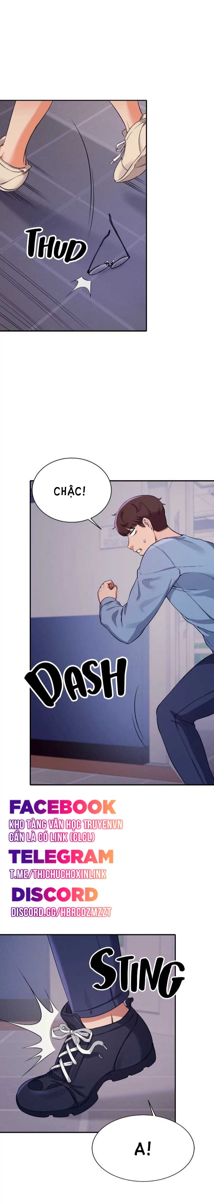 Where Is Goddess - Nữ Thần Đâu Rồi? Chap 16 - Next Chap 17