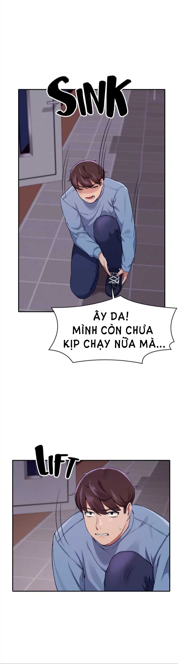 Where Is Goddess - Nữ Thần Đâu Rồi? Chap 16 - Next Chap 17