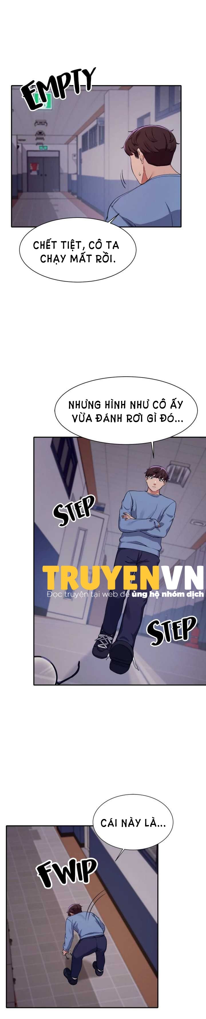 Where Is Goddess - Nữ Thần Đâu Rồi? Chap 16 - Next Chap 17