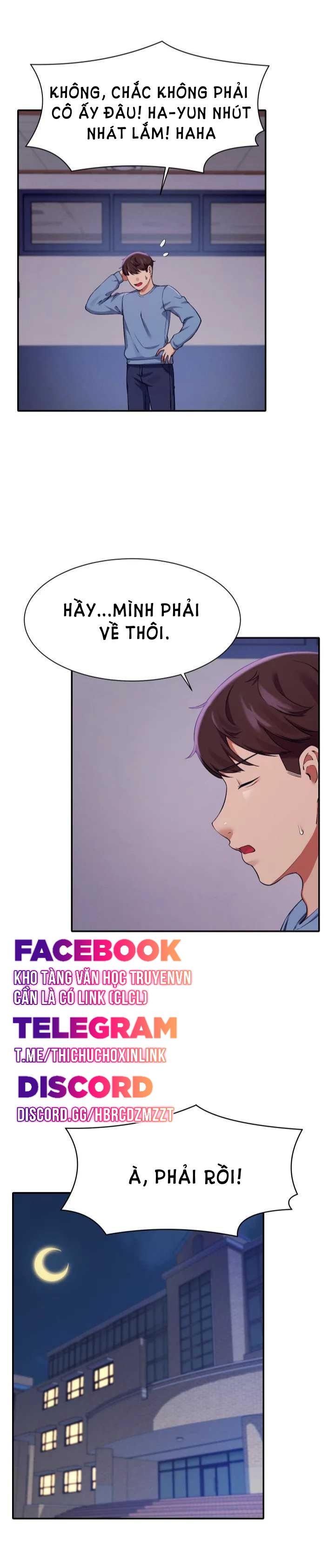 Where Is Goddess - Nữ Thần Đâu Rồi? Chap 16 - Next Chap 17
