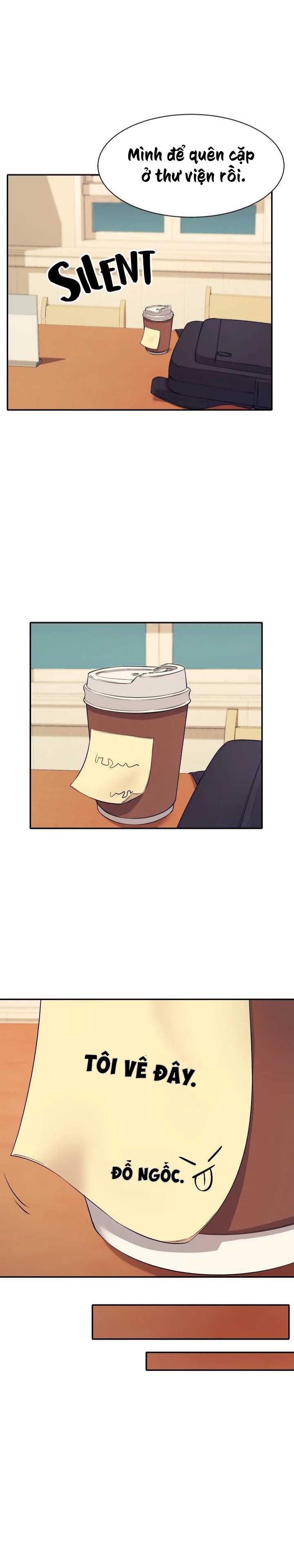 Where Is Goddess - Nữ Thần Đâu Rồi? Chap 16 - Next Chap 17