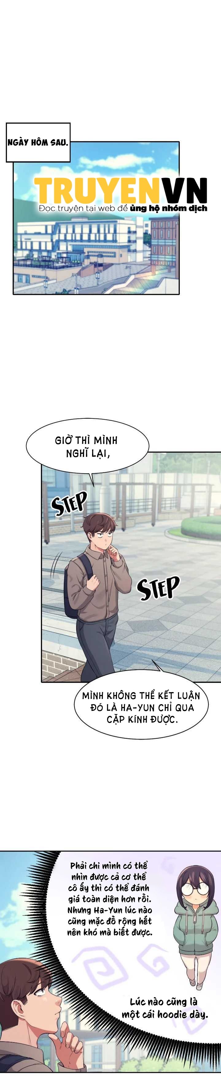 Where Is Goddess - Nữ Thần Đâu Rồi? Chap 16 - Next Chap 17