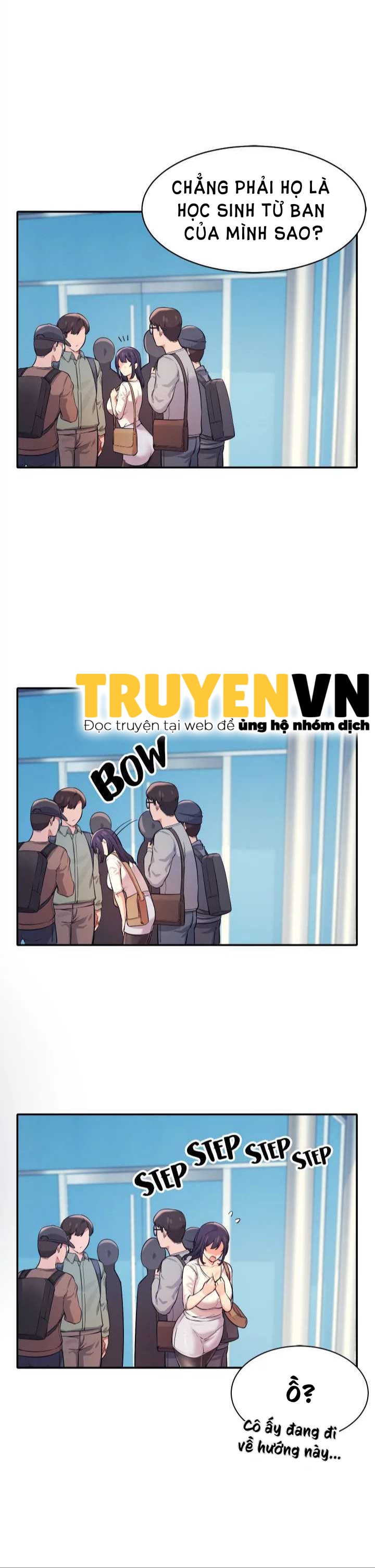 Where Is Goddess - Nữ Thần Đâu Rồi? Chap 16 - Next Chap 17