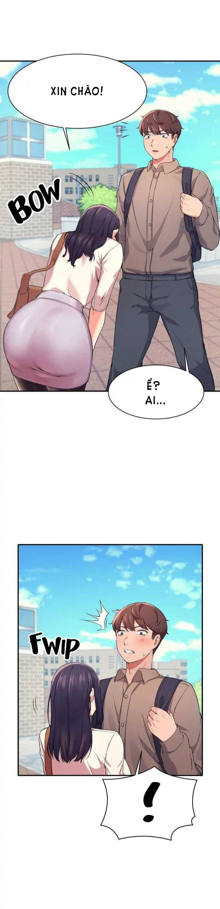 Where Is Goddess - Nữ Thần Đâu Rồi? Chap 16 - Next Chap 17