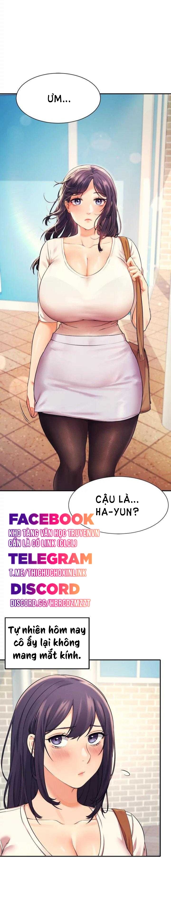 Where Is Goddess - Nữ Thần Đâu Rồi? Chap 16 - Next Chap 17