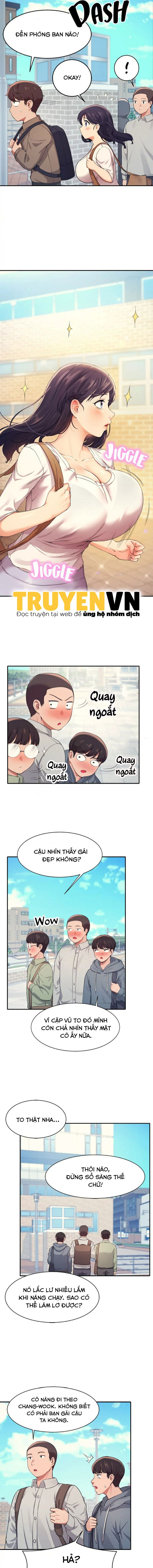 Where Is Goddess - Nữ Thần Đâu Rồi? Chap 17 - Next Chap 18