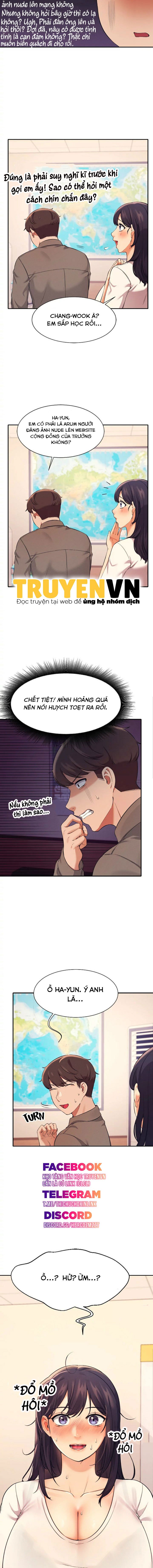 Where Is Goddess - Nữ Thần Đâu Rồi? Chap 17 - Next Chap 18