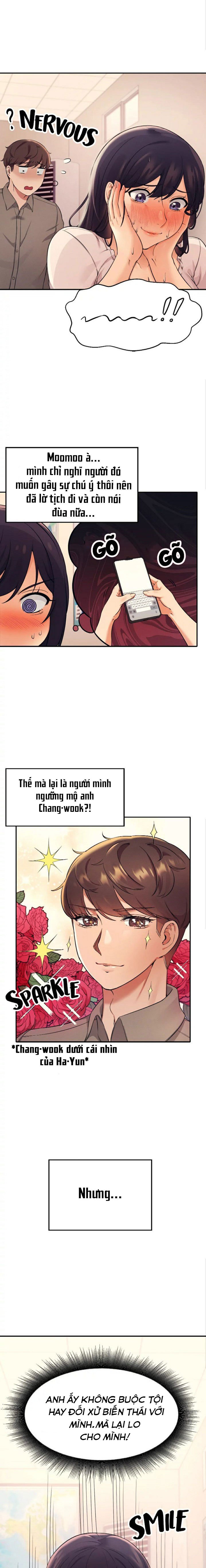 Where Is Goddess - Nữ Thần Đâu Rồi? Chap 17 - Next Chap 18