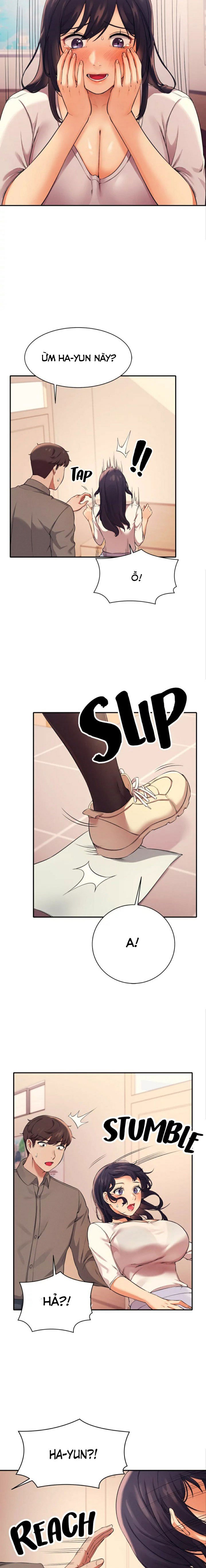 Where Is Goddess - Nữ Thần Đâu Rồi? Chap 17 - Next Chap 18