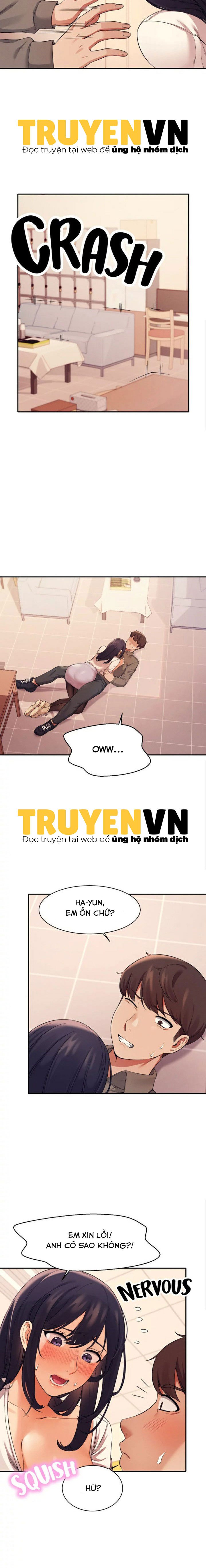 Where Is Goddess - Nữ Thần Đâu Rồi? Chap 17 - Next Chap 18