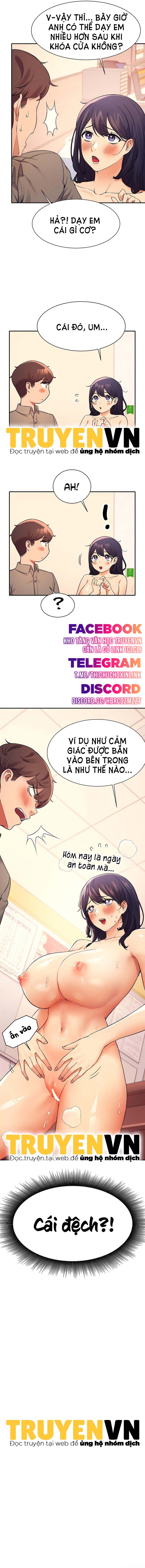 Where Is Goddess - Nữ Thần Đâu Rồi? Chap 19 - Next Chap 20