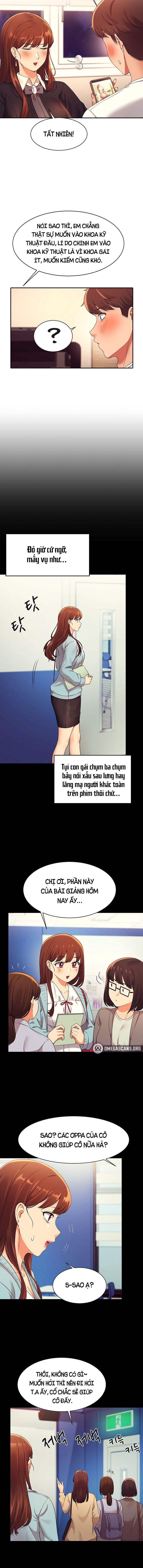 Where Is Goddess - Nữ Thần Đâu Rồi? Chap 28 - Next Chap 29