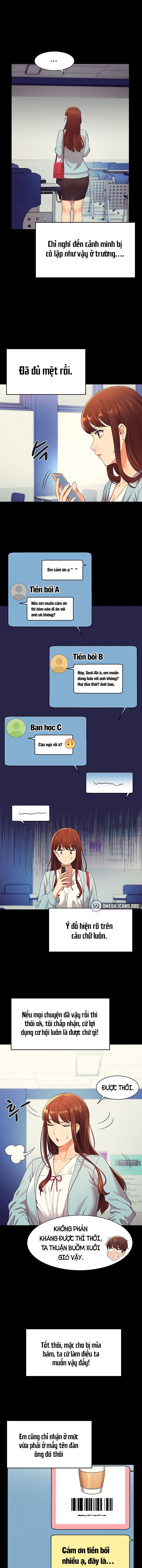 Where Is Goddess - Nữ Thần Đâu Rồi? Chap 28 - Next Chap 29