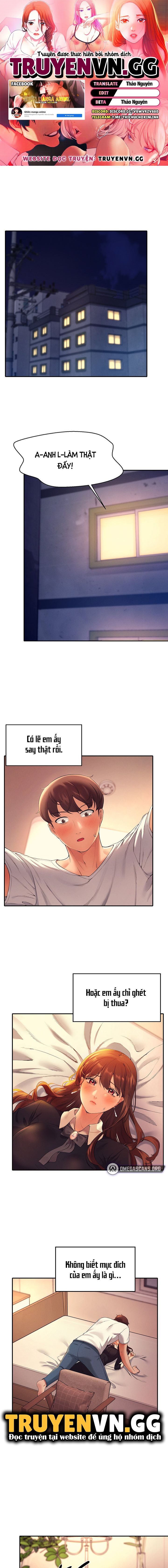 Where Is Goddess - Nữ Thần Đâu Rồi? Chap 29 - Next Chap 30