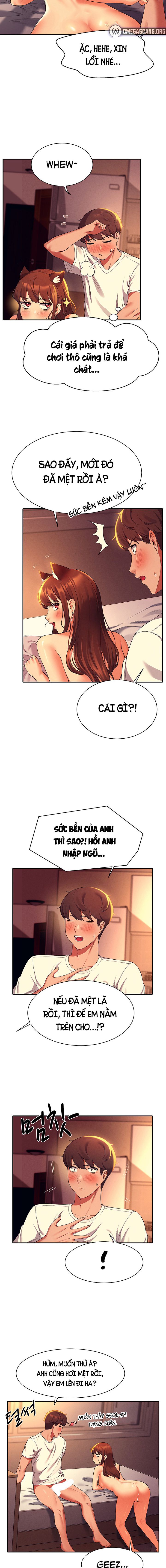 Where Is Goddess - Nữ Thần Đâu Rồi? Chap 31 - Next Chap 32