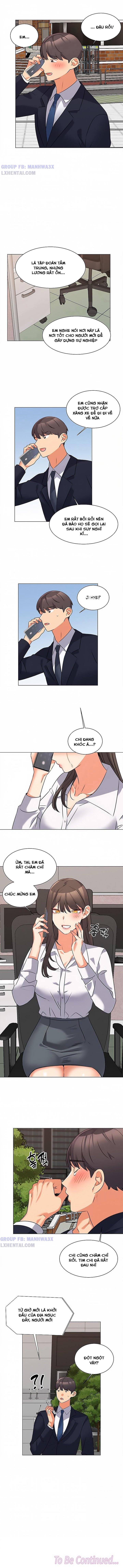 Bạn Gái Dâm Đãng Của Tôi Chap 45 - Next Chap 46