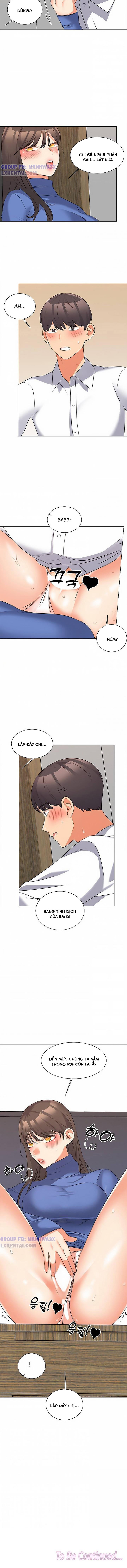 Bạn Gái Dâm Đãng Của Tôi Chap 44 - Next Chap 45