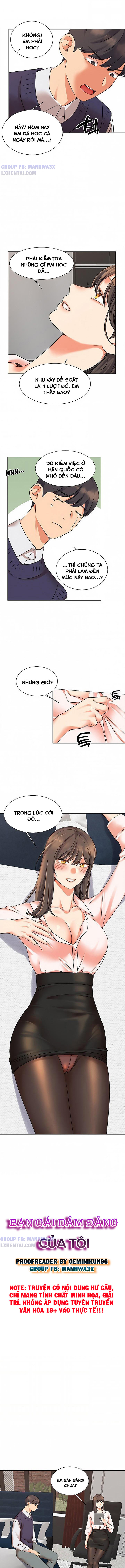 Bạn Gái Dâm Đãng Của Tôi Chap 41 - Next Chap 42