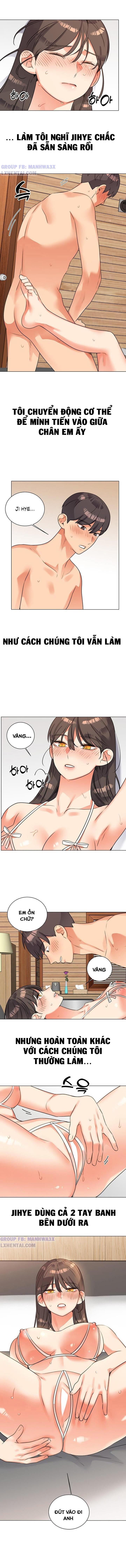 Bạn Gái Dâm Đãng Của Tôi Chap 50 - Next Chap 51