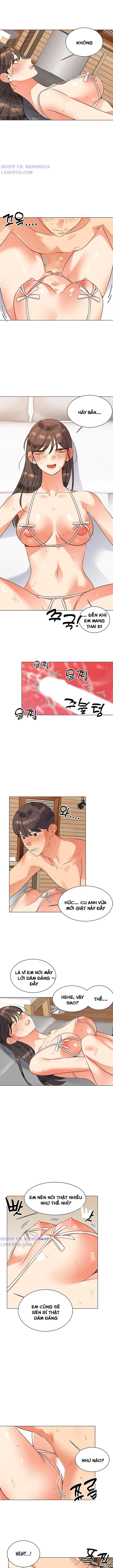 Bạn Gái Dâm Đãng Của Tôi Chap 50 - Next Chap 51