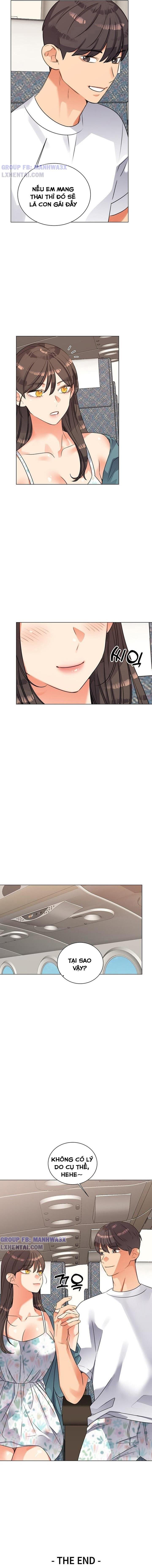 Bạn Gái Dâm Đãng Của Tôi Chap 50 - Next Chap 51