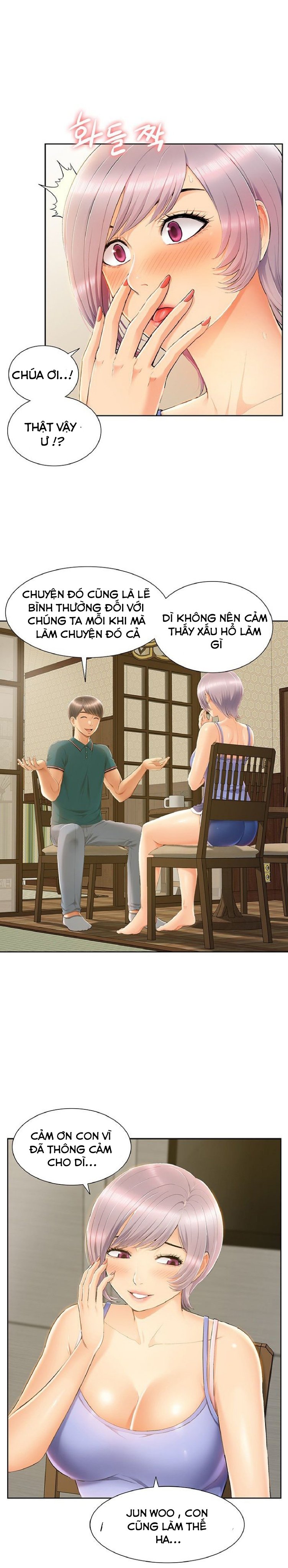 Song Sinh Trụy Lạc Chap 7 - Next Chap 8