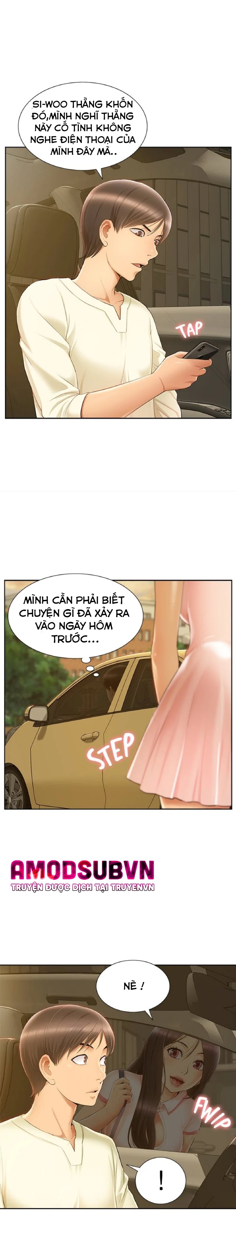 Song Sinh Trụy Lạc Chap 11 - Next Chap 12